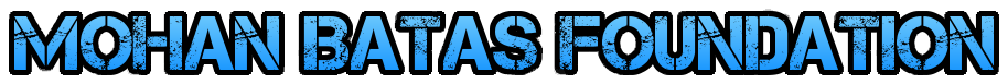 Mohan  Batas  Foundation Logo