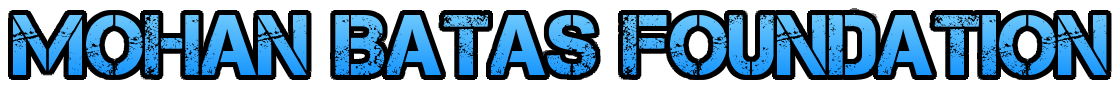 Mohan  Batas  Foundation Logo